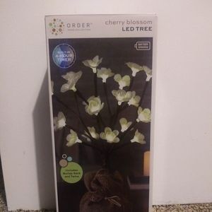Cherry Blossom Led Tree